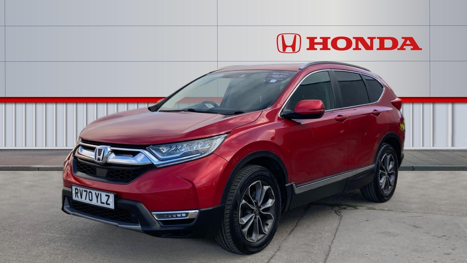 Used Honda CR-V 2021 for sale - 76428599: Photo 10