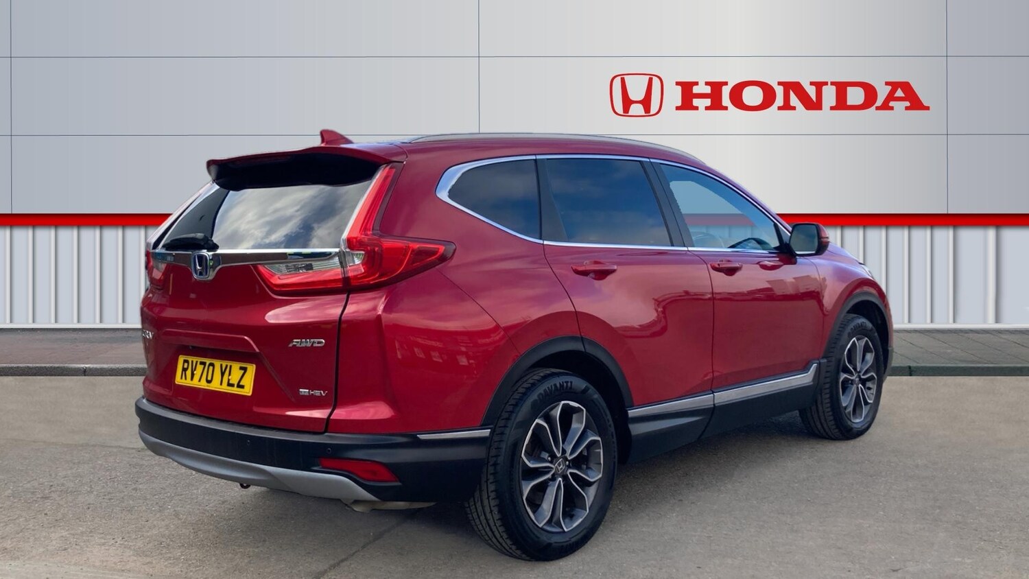 Used Honda CR-V 2021 for sale - 76428599: Photo 12