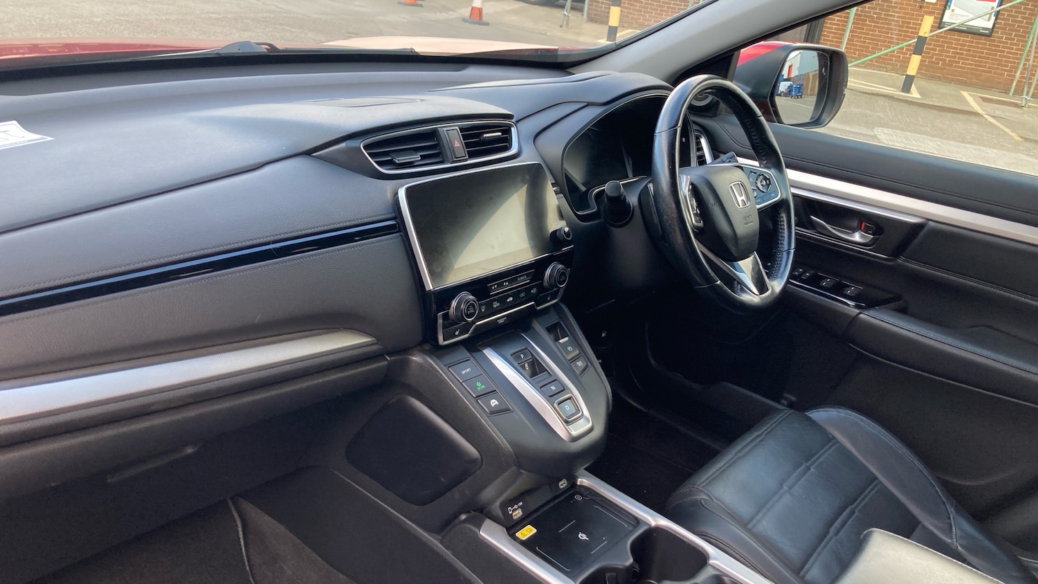 Used Honda CR-V 2021 for sale - 76428599: Photo 2