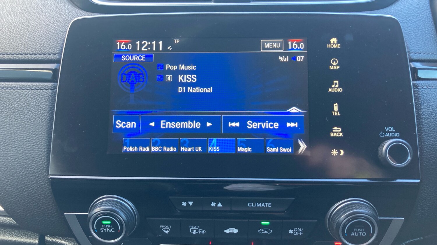 Used Honda CR-V 2021 for sale - 76428599: Photo 24