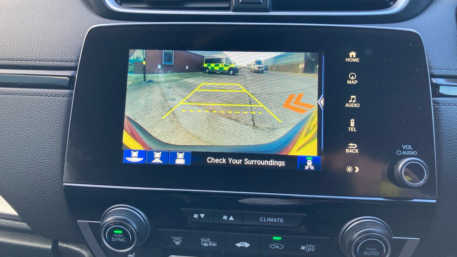 Used Honda CR-V 2021 for sale - 76428599: Photo 25