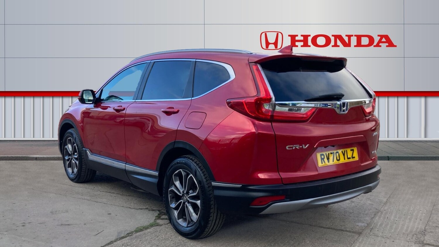Used Honda CR-V 2021 for sale - 76428599: Photo 3