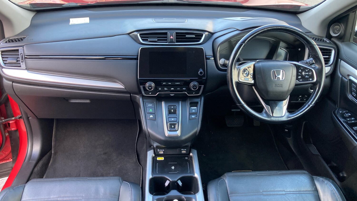 Used Honda CR-V 2021 for sale - 76428599: Photo 4