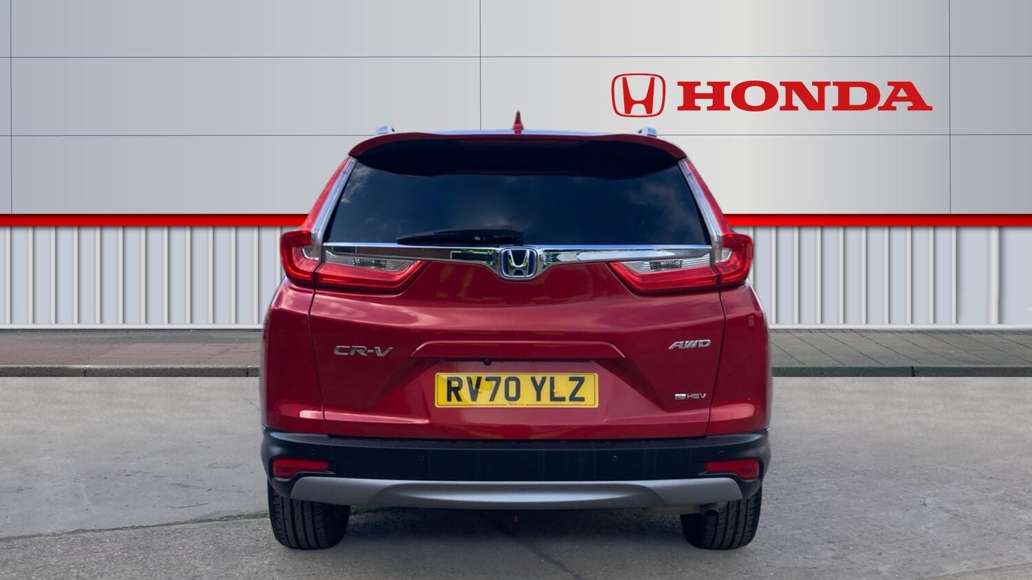 Used Honda CR-V 2021 for sale - 76428599: Photo 7