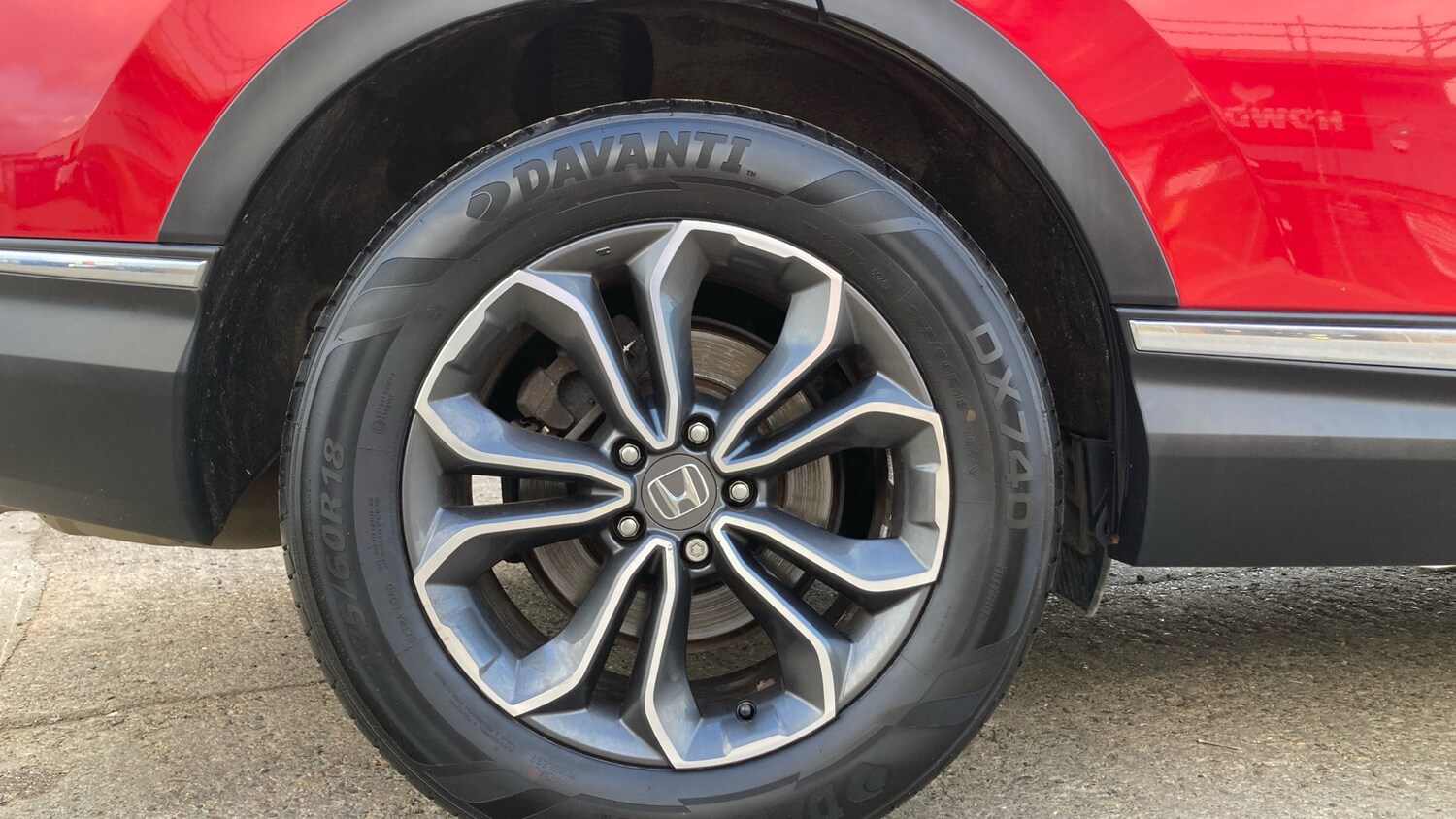 Used Honda CR-V 2021 for sale - 76428599: Photo 9