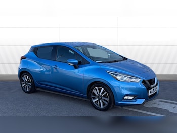 Used Nissan Micra 2018 for sale - 78904427: Photo