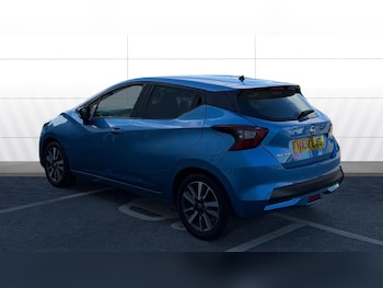 Used Nissan Micra 2018 for sale - 78904427: Photo
