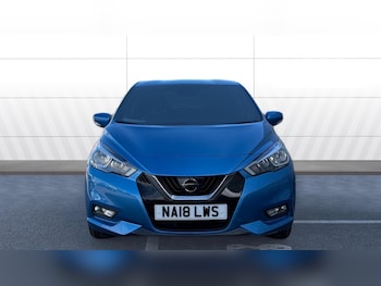 Used Nissan Micra 2018 for sale - 78904427: Photo