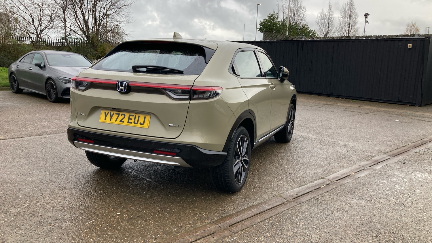 Used Honda HR-V 2022 for sale - 76579718: Photo 13