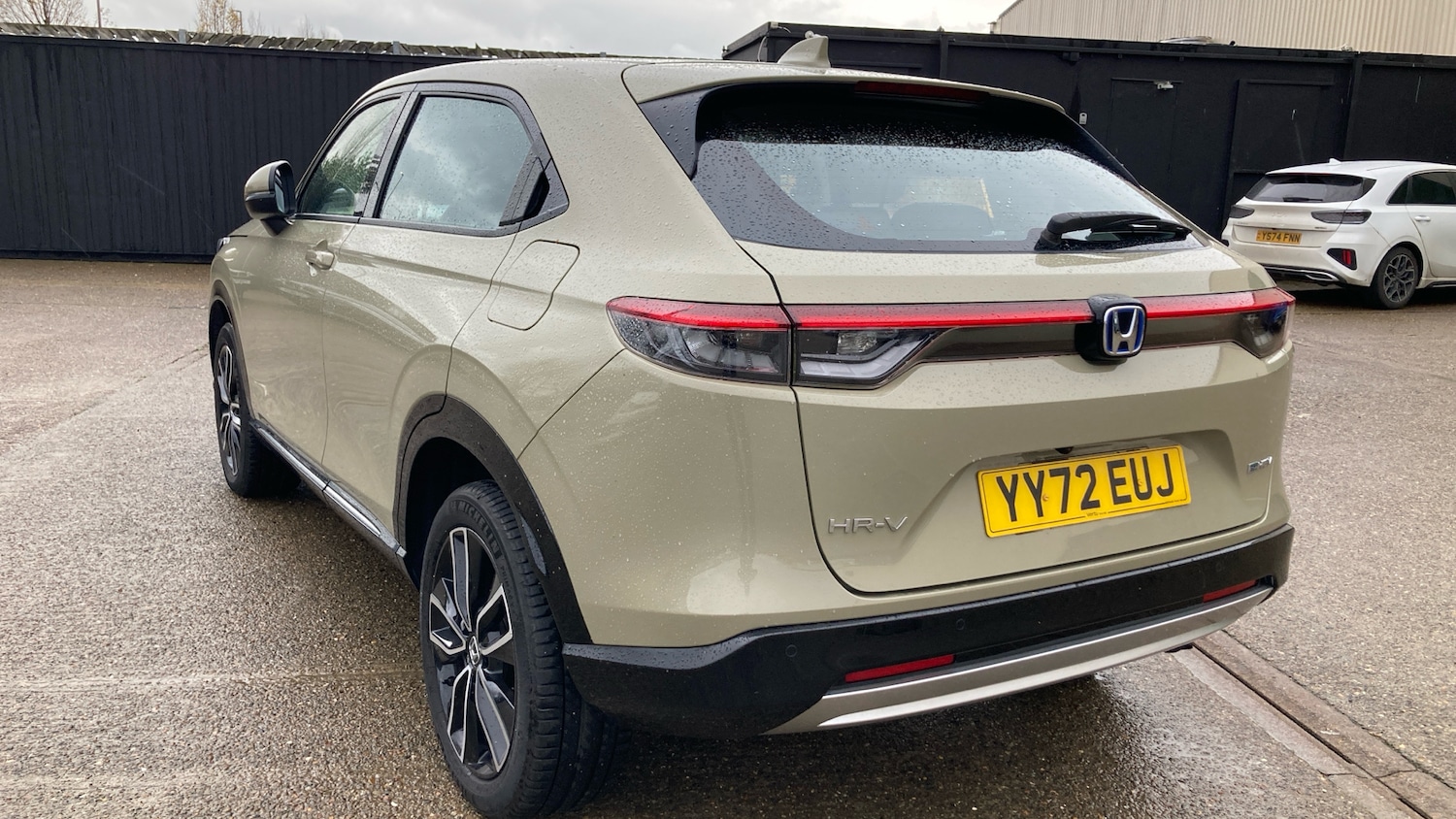 Used Honda HR-V 2022 for sale - 76579718: Photo 15