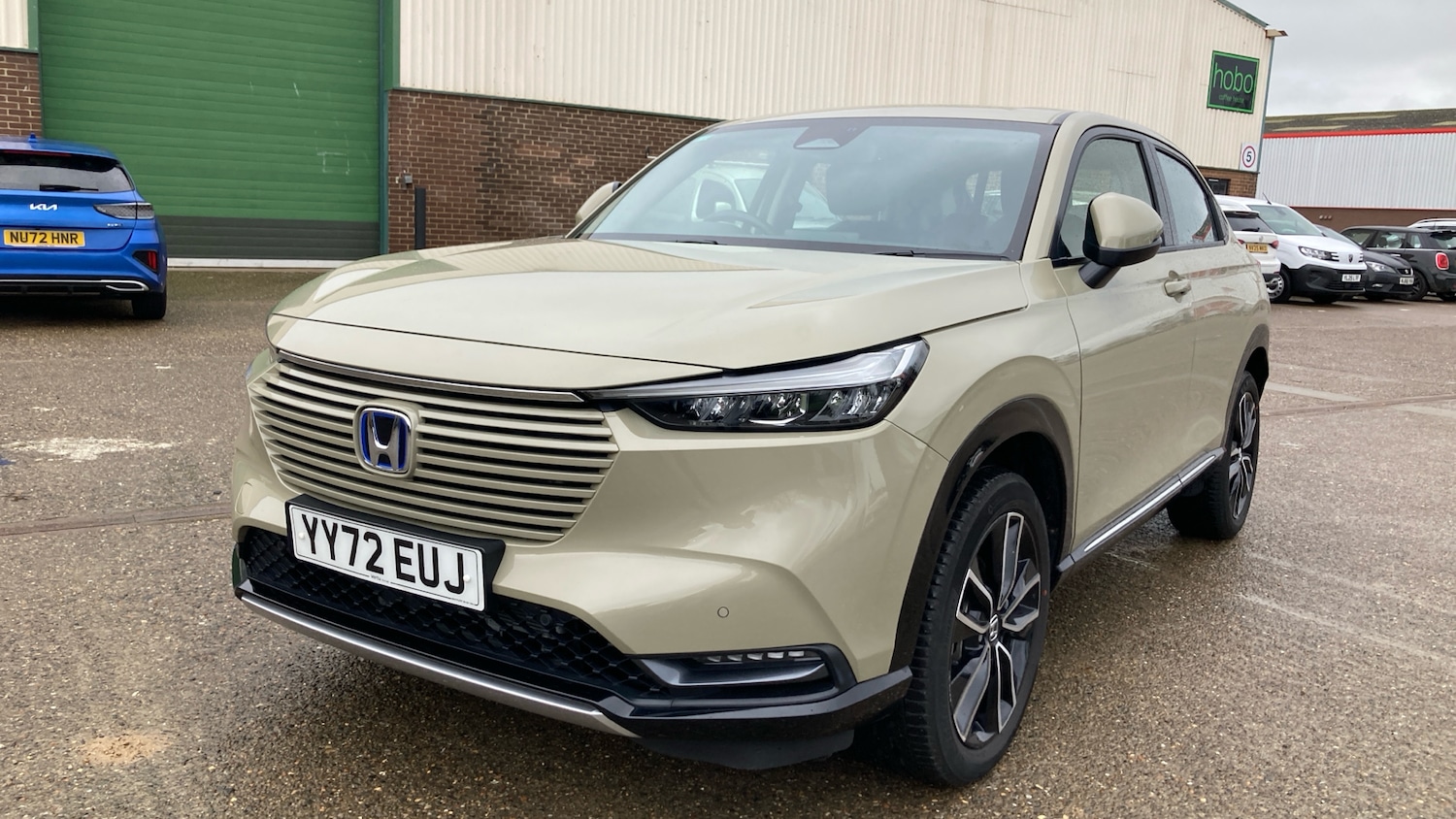 Used Honda HR-V 2022 for sale - 76579718: Photo 16