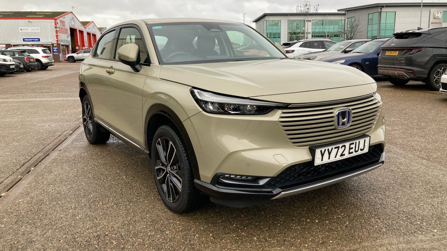 Used Honda HR-V 2022 for sale - 76579718: Photo 17