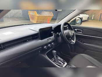 Used Honda HR-V 2022 for sale - 76579718: Photo