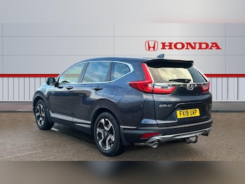 Used Honda CR-V 2019 for sale - 77167953: Photo