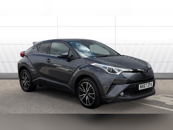 Used Toyota C-HR 2017 for sale - 79314783: Photo