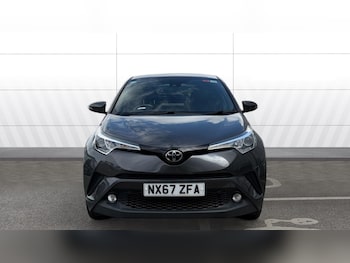 Used Toyota C-HR 2017 for sale - 79314783: Photo
