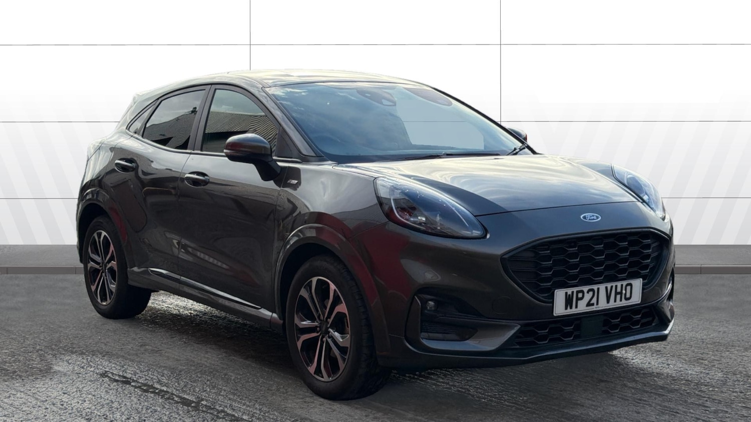 Used Ford Puma 2021 for sale - 76319161: Photo 1