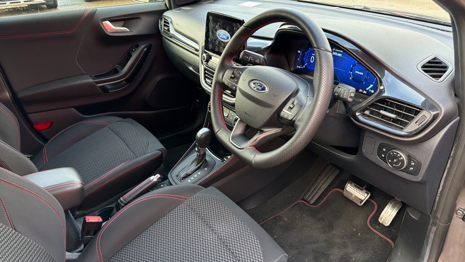 Used Ford Puma 2021 for sale - 76319161: Photo 11