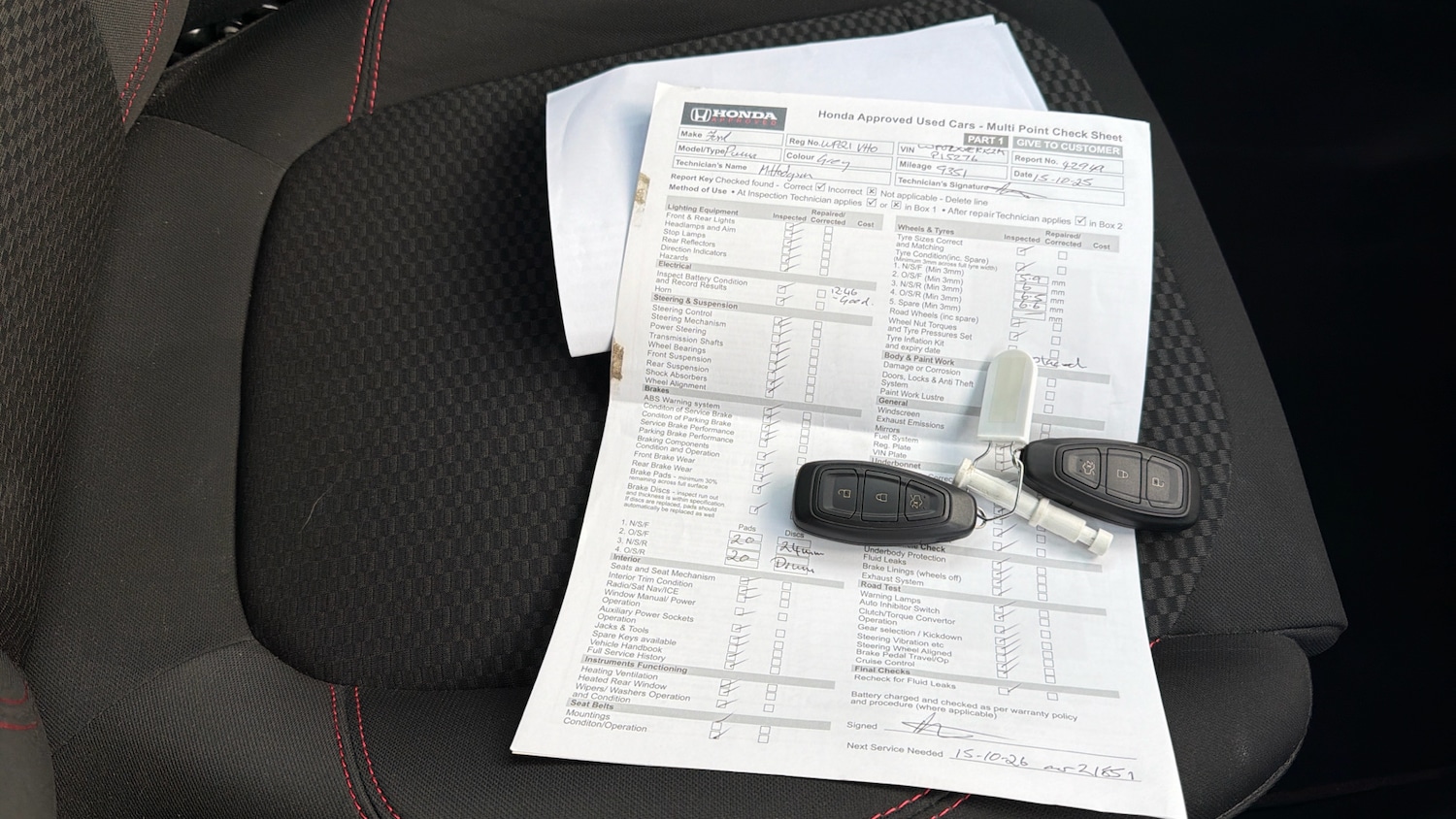 Used Ford Puma 2021 for sale - 76319161: Photo 19