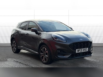 2021 (21) - 1.0 EcoBoost ST-Line 5dr Auto Petrol Hatchback