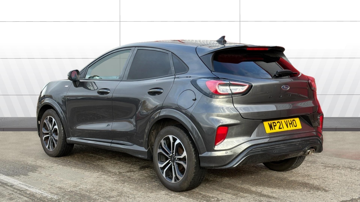 Used Ford Puma 2021 for sale - 76319161: Photo 2