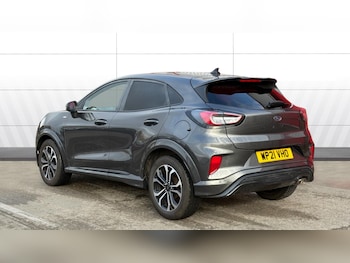 Used Ford Puma 2021 for sale - 76319161: Photo