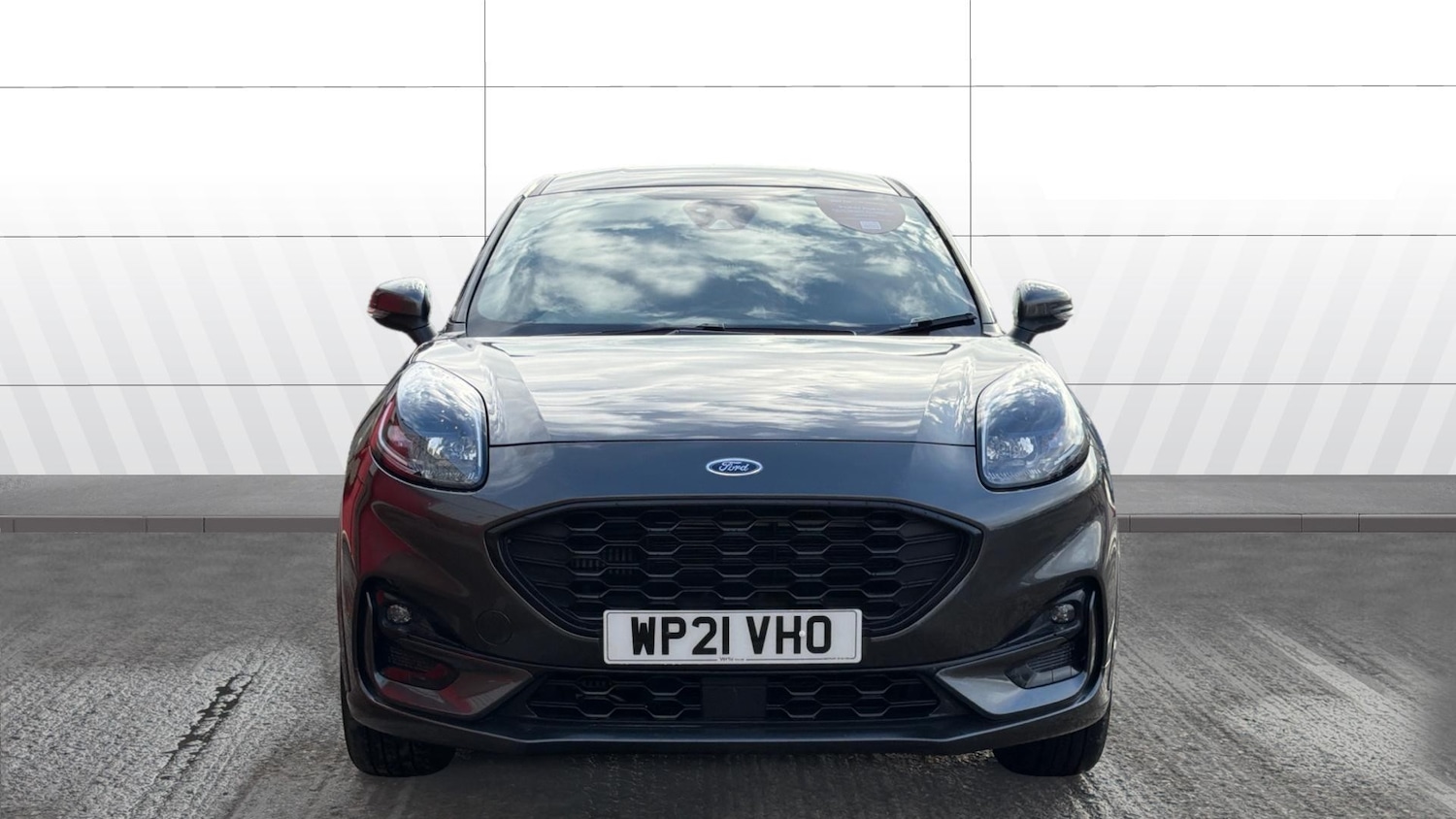 Used Ford Puma 2021 for sale - 76319161: Photo 3