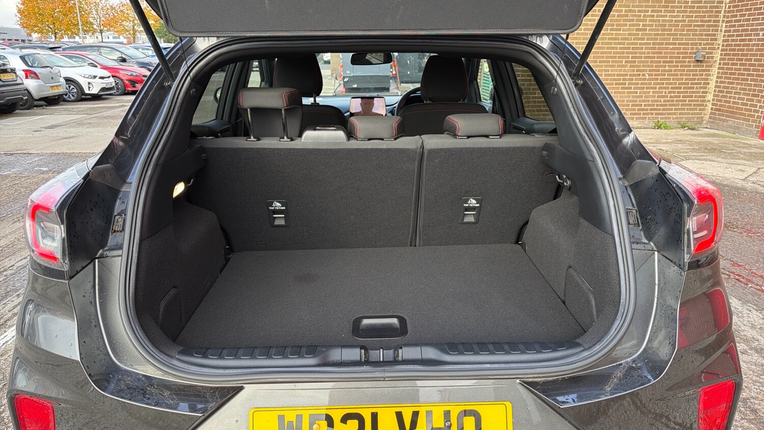 Used Ford Puma 2021 for sale - 76319161: Photo 4