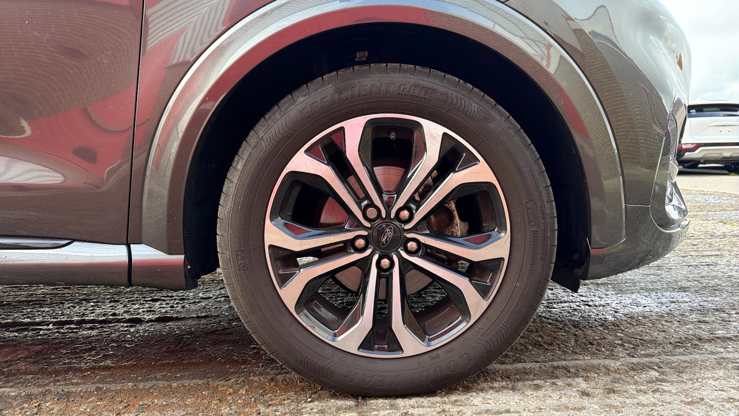 Used Ford Puma 2021 for sale - 76319161: Photo 7