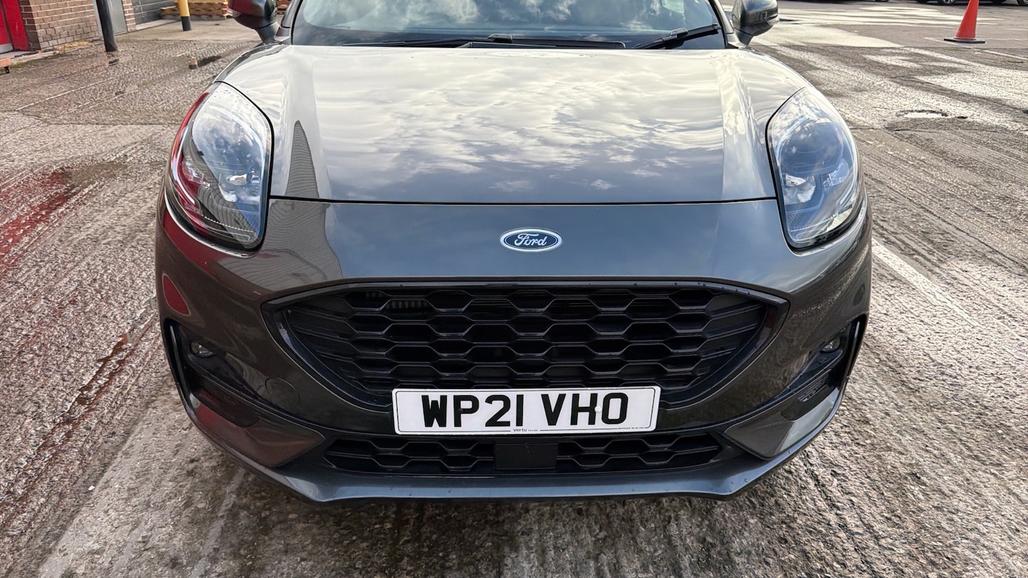 Used Ford Puma 2021 for sale - 76319161: Photo 8