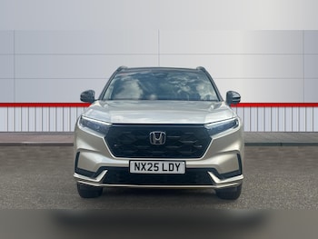 Used Honda CR-V 2025 for sale - 75957399: Photo