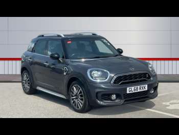 2018 (68) - 2.0 Cooper S Sport 5dr Auto Petrol Hatchback