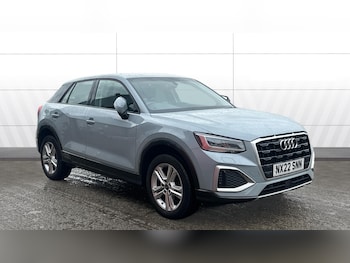 Used Audi Q2 2022 for sale - 76428598: Photo