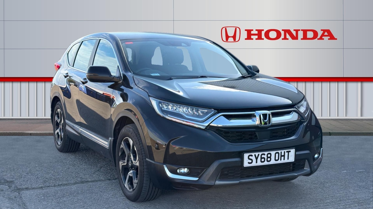 Used Honda CR-V 2018 for sale - 76065913: Photo 1