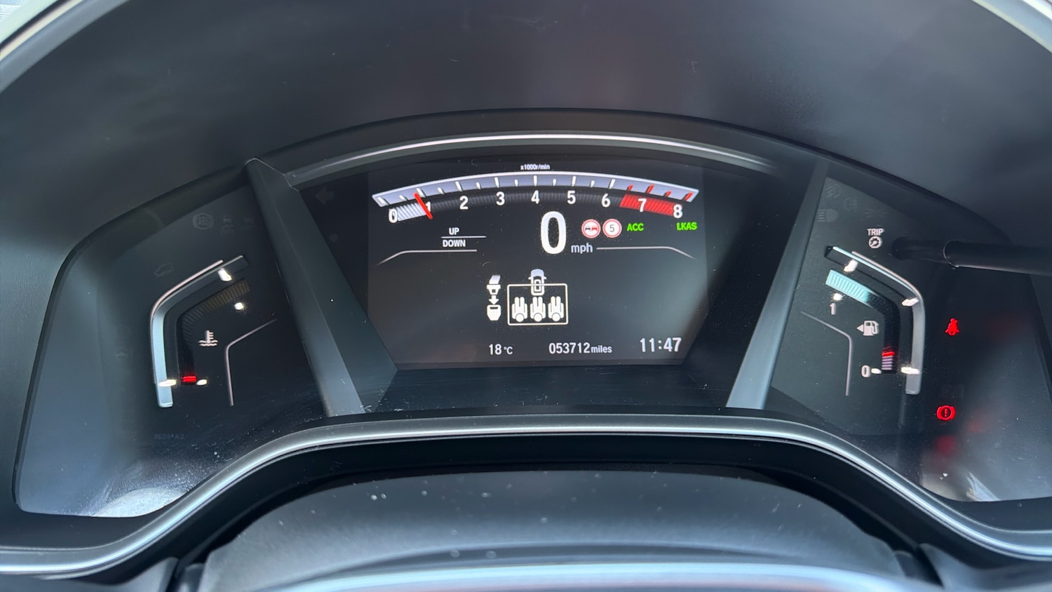 Used Honda CR-V 2018 for sale - 76065913: Photo 11