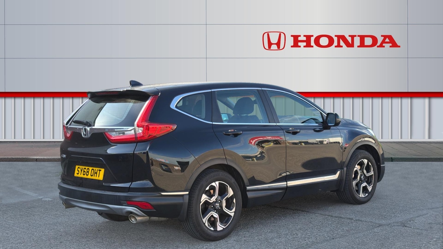 Used Honda CR-V 2018 for sale - 76065913: Photo 12