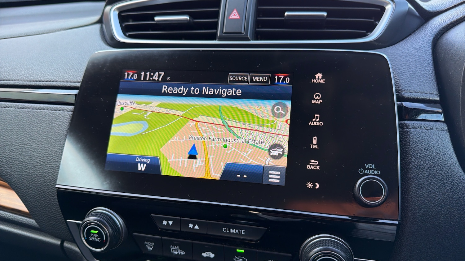 Used Honda CR-V 2018 for sale - 76065913: Photo 13