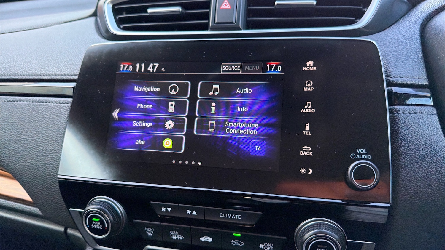 Used Honda CR-V 2018 for sale - 76065913: Photo 14