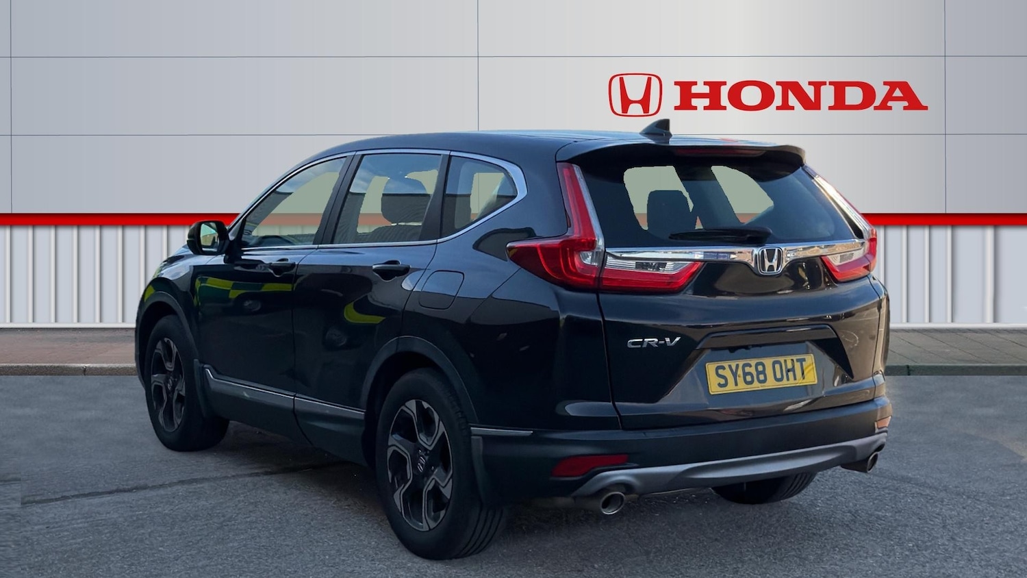 Used Honda CR-V 2018 for sale - 76065913: Photo 3