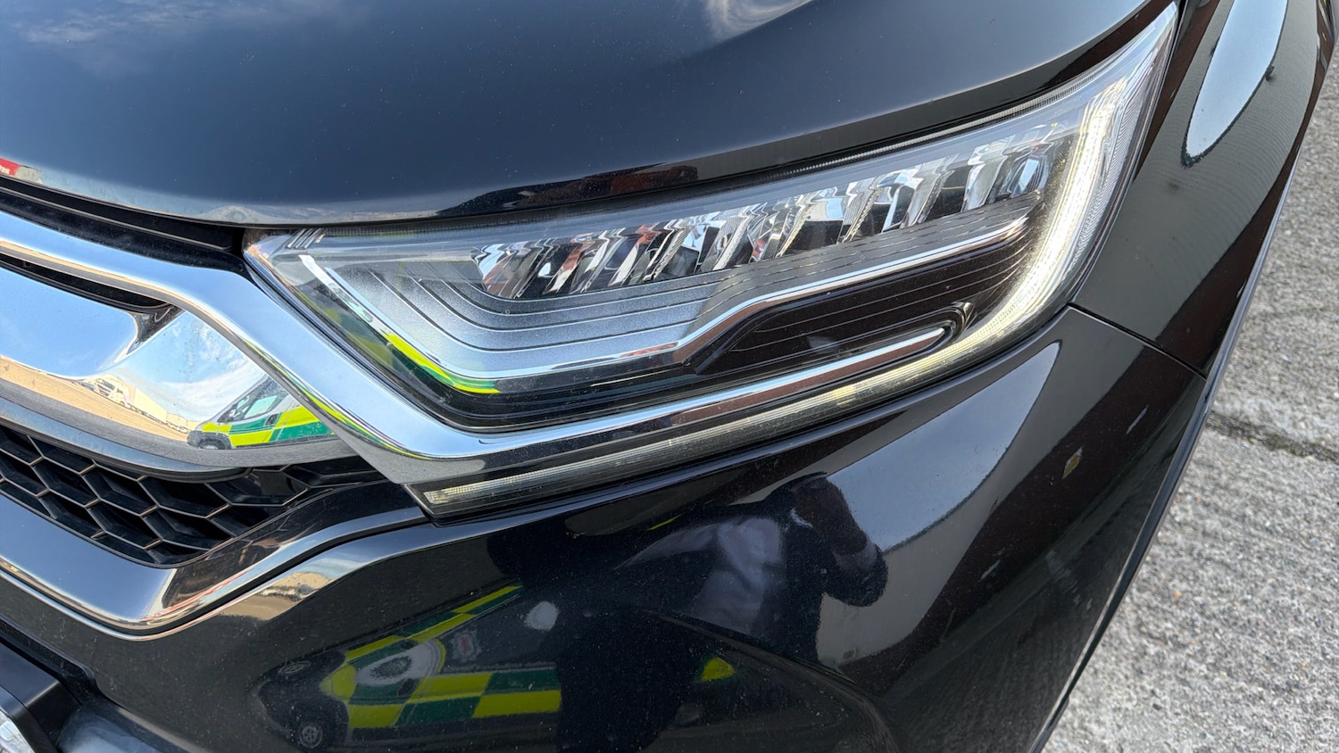 Used Honda CR-V 2018 for sale - 76065913: Photo 44