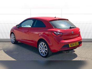 Used SEAT Ibiza 2014 for sale - 78524161: Photo