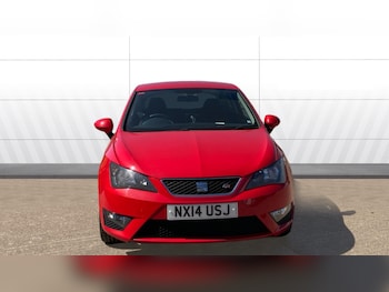 Used SEAT Ibiza 2014 for sale - 78524161: Photo