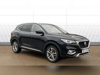 MG MG HS feature image