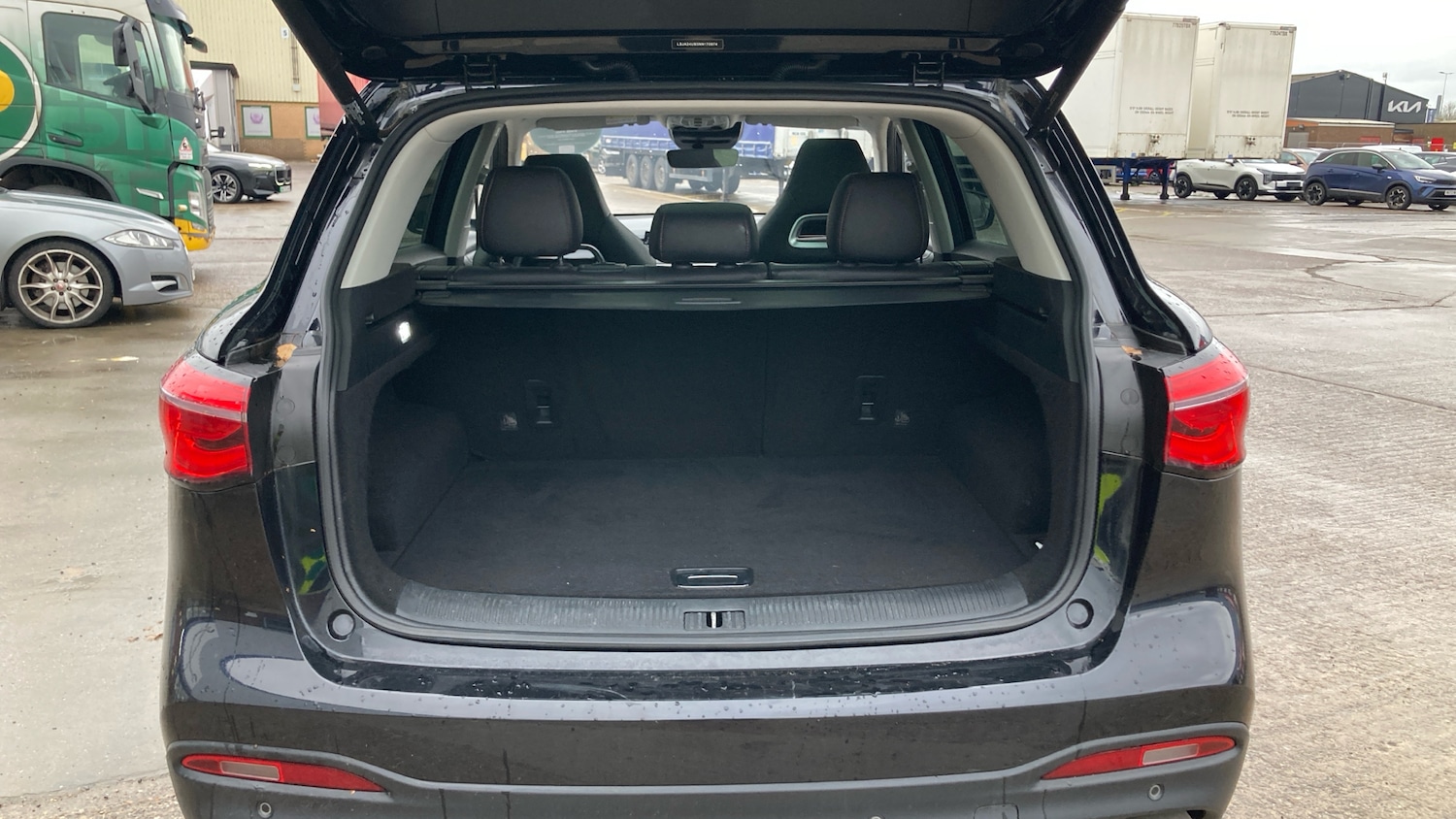 Used MG MG HS 2022 for sale - 77196378: Photo 4