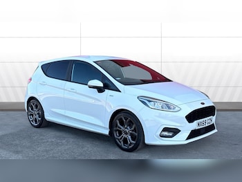 Used Ford Fiesta 2020 for sale - 78459289: Photo