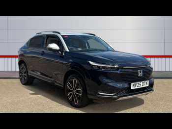 2025 (25) - 1.5 eHEV Advance Style 5dr CVT Hybrid Hatchback