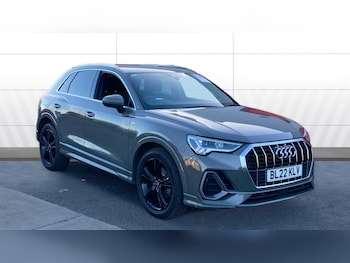 2022 (22) - 35 TDI S Line 5dr S Tronic Diesel Estate