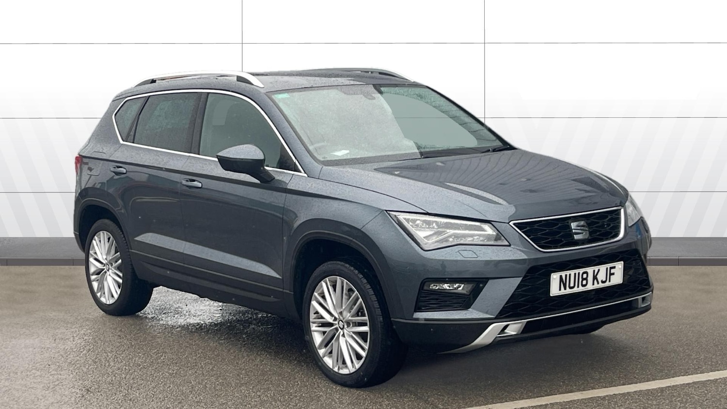 Used SEAT Ateca 2018 for sale - 76181336: Photo 1