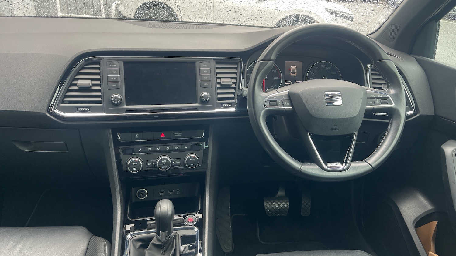 Used SEAT Ateca 2018 for sale - 76181336: Photo 10