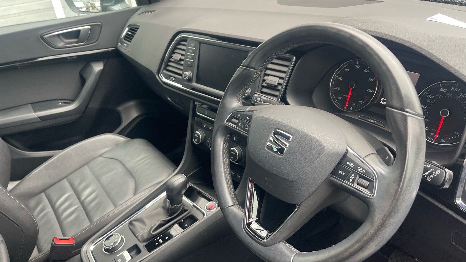 Used SEAT Ateca 2018 for sale - 76181336: Photo 11
